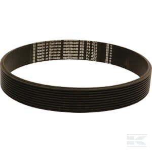 Pas wielorowkowy Optibelt, 10PJ432