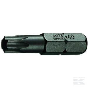 Bit Torx 1/4" T20 op. 10 szt. | poltechparts.pl