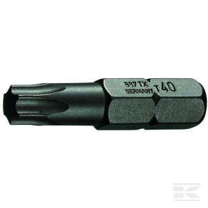 Bit Torx 1/4" T20 op. 10 szt.