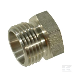Korek zamykający 16S ze stali nierdzewnej | poltechparts.pl