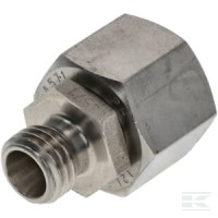 Złącze redukcyjne 12Lx6L ze stali nierdze… | poltechparts.pl