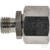 Złącze redukcyjne 12Lx6L ze stali nierdze… | poltechparts.pl