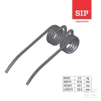 Palec sprężysty napo | poltechparts.pl