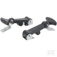 Uchwyt maski 130 mm (2) | poltechparts.pl