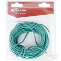 Przewód elektryczny zielony 1 x 1.5 mm?,… | poltechparts.pl