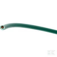 Przewód elektryczny zielony 1 x 1.5 mm?,… | poltechparts.pl