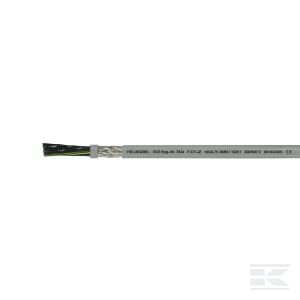 Kabel elas.PCW 4x4mm ekran. | poltechparts.pl
