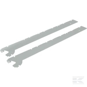 Wspornik półki regulowany 47 cm (2 szt.)… | poltechparts.pl