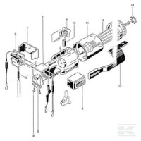 Szczotka GT374 Econom masz.do st. | poltechparts.pl