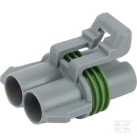 Złącze 2P Ducon | poltechparts.pl