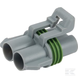 Złącze 2P Ducon