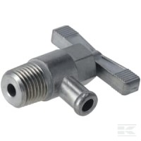 Kranik spustowy kpl. | poltechparts.pl