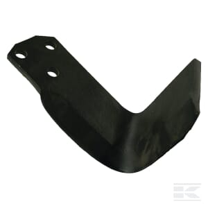 Nóż frezujący prawy 215x135x80mm 9mm pasuje do Maletti