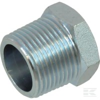 Złącze redukcyjne, gwint zewnętrzny / wew… | poltechparts.pl