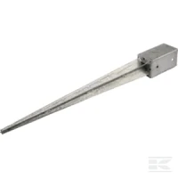 Kotwa wbijana 71x71x750 mm | poltechparts.pl