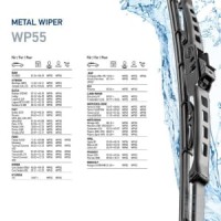 Pióro wycieraczki WP22 550 mm | poltechparts.pl