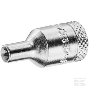 Nasadka Torx-E 1/4" Gedore, E8 | poltechparts.pl