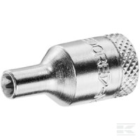 Nasadka Torx-E 1/4" Gedore, E8 | poltechparts.pl