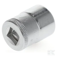 Klucz nasadowy 3/8" 6 kt. Gedore, 17 mm | poltechparts.pl