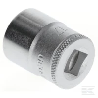 Klucz nasadowy 3/8" 12 kt. Gedore,17 mm | poltechparts.pl