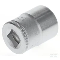 Klucz nasadowy 3/8" 12 kt. Gedore,17 mm | poltechparts.pl