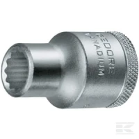 Klucz nasadowy 1/2" 12 kt. Gedore, 1/2" | poltechparts.pl
