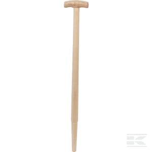 Trzonek do szpadla 75 cm S&J