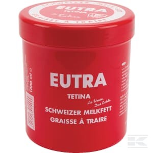 Krem po dojeniu Eutra, 1000 ml