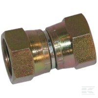 Łącznik gwint wewnętrzny / wewnętrzny 3/4… | poltechparts.pl