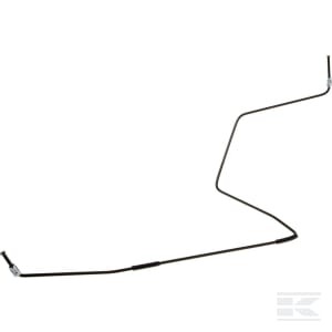 Przewód hamulcowy lewy Zetor