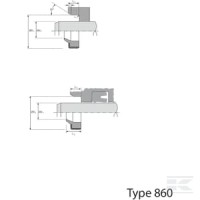 Zgarniak 130x 145x 9/12 | poltechparts.pl
