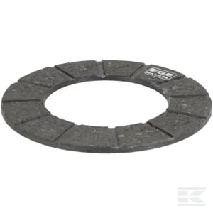 Tarcza cierna 150x90x4.8 | poltechparts.pl