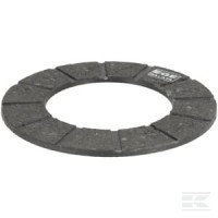 Tarcza cierna 150x90x4.8 | poltechparts.pl