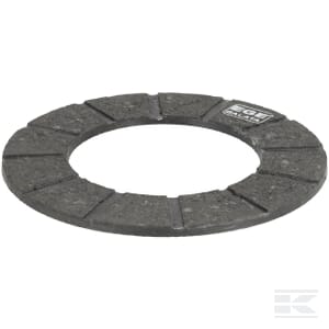 Tarcza cierna 150x90x4.8