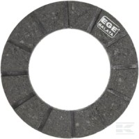 Tarcza cierna 150x90x4.8 | poltechparts.pl