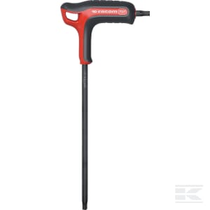 Klucz trzpieniowy z uchwytem T Torx® TX27