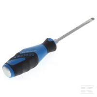 Wkrętak płaski z pobijakiem Gedore, 5,5 mm | poltechparts.pl