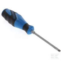 Wkrętak płaski z pobijakiem Gedore, 5,5 mm | poltechparts.pl