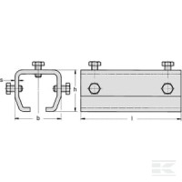 Mufa łącząca rozm. 0 | poltechparts.pl