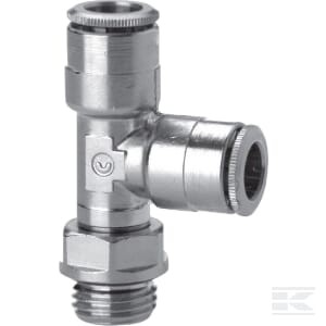 Szybkozłącze męskie T | poltechparts.pl