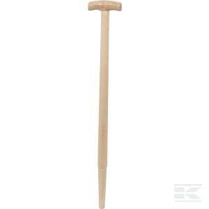 Trzonek do szpadla 80 cm S&J