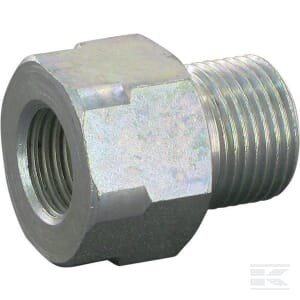 Złącze redukcyjne, gwint zewnętrzny / wew… | poltechparts.pl