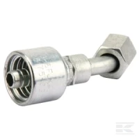 Końcówka 45° DN10-9/16" JIC | poltechparts.pl