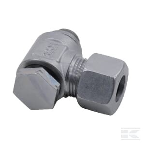 Złącze kolankowe Banjo M18x1.5 10S - R3/8… | poltechparts.pl