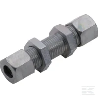 Złącze grodziowe proste M22x1.5 14S | poltechparts.pl