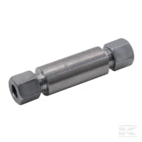 Złącze grodziowe do wspawania M20x1.5 12S | poltechparts.pl