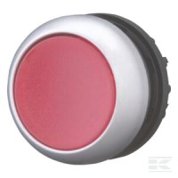 Przycisk wciskany podświetlany, czerwony… | poltechparts.pl
