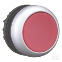 Przycisk wciskany podświetlany, czerwony… | poltechparts.pl