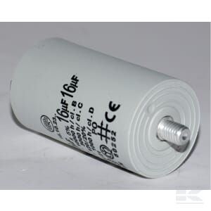 Kondensator 16µf | poltechparts.pl