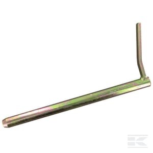 Sworzeń z uchwytem 19x263 mm | poltechparts.pl